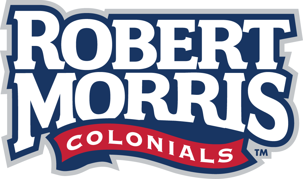 Robert Morris Colonials 2006-Pres Wordmark Logo 01 iron on paper